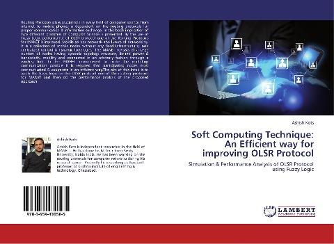Soft Computing Technique: An Efficient way for improving OLSR Protocol