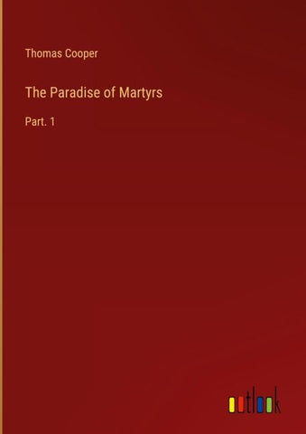 The Paradise of Martyrs