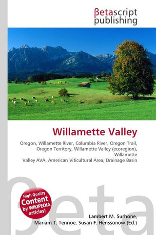Willamette Valley