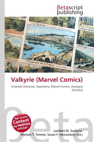 Valkyrie (Marvel Comics)