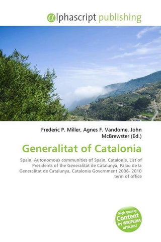 Generalitat of Catalonia