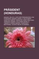 Präsident (Honduras)