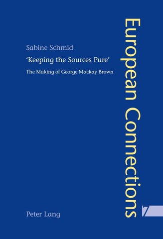 «Keeping the Sources Pure»