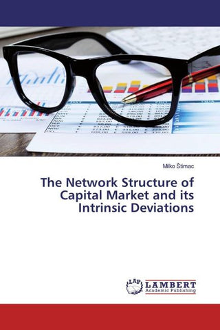 The Network Structure of Capital Market and its Intrinsic Deviations