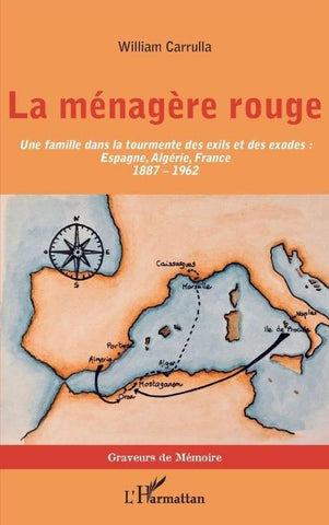 La ménagère rouge