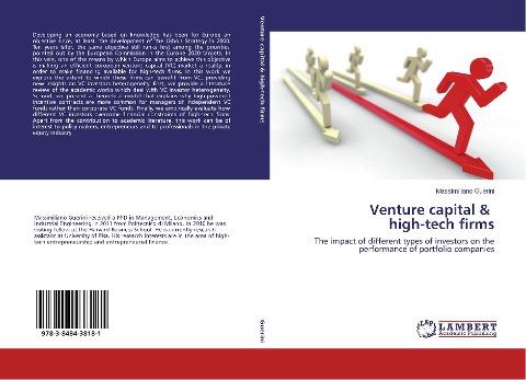 Venture capital & high-tech firms