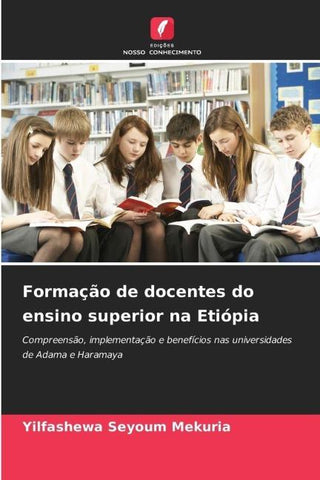 Formação de docentes do ensino superior na Etiópia