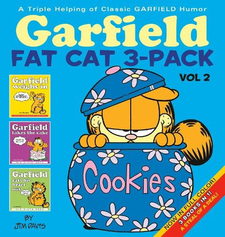 Garfield Fat Cat 3-Pack 2