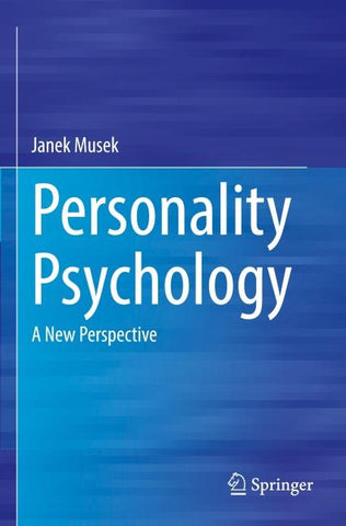 Personality Psychology