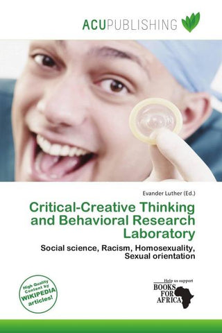 Critical-Creative Thinking and Behavioral Research Laboratory