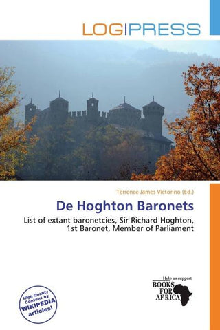De Hoghton Baronets