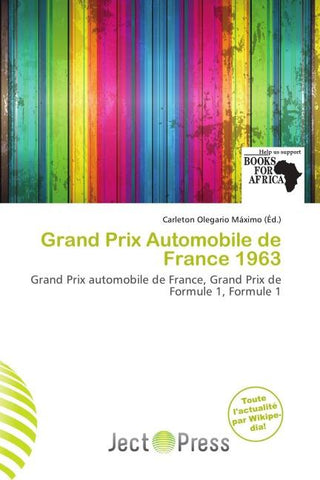 Grand Prix Automobile de France 1963