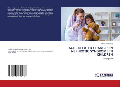 AGE - RELATED CHANGES IN NEPHROTIC SYNDROME IN CHILDREN