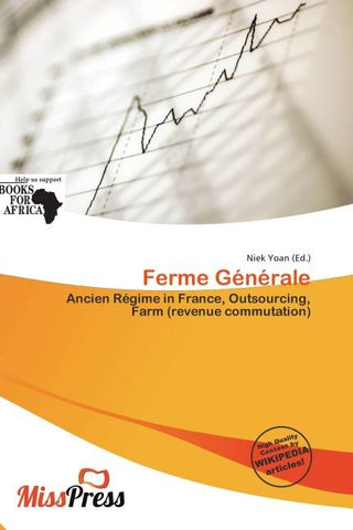 Ferme Générale