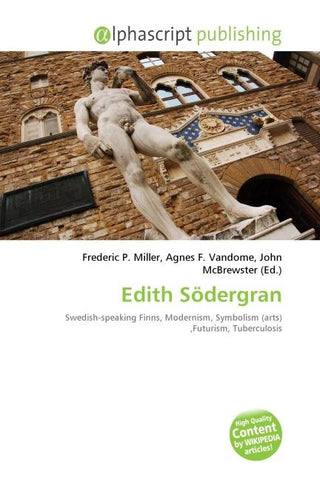 Edith Södergran