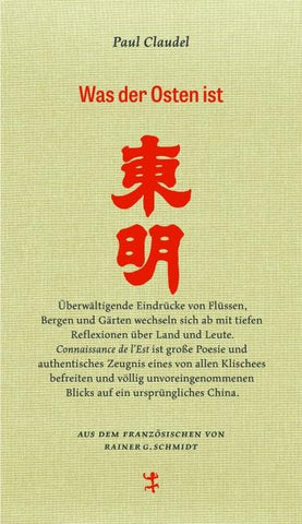Was der Osten ist