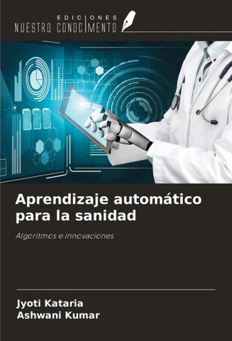 Aprendizaje automático para la sanidad