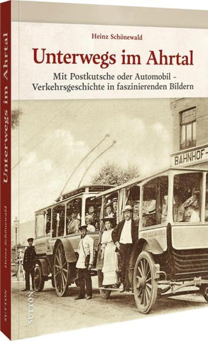 Unterwegs im Ahrtal