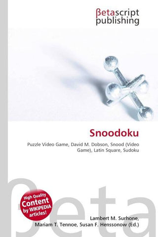 Snoodoku