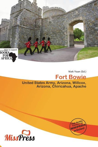 Fort Bowie
