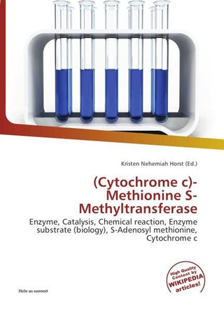 (Cytochrome c)-Methionine S-Methyltransferase