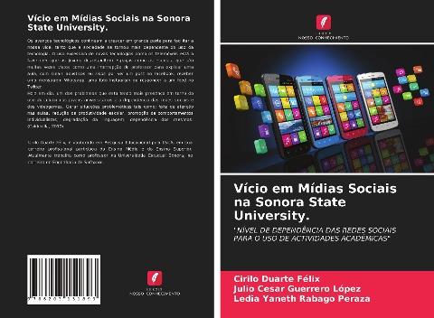 Vício em Mídias Sociais na Sonora State University.