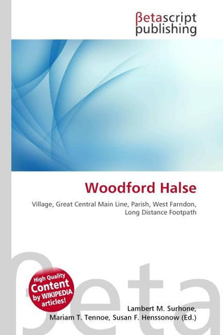 Woodford Halse