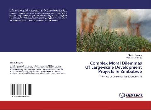 Complex Moral Dilemmas Of Large-scale Development Projects In Zimbabwe