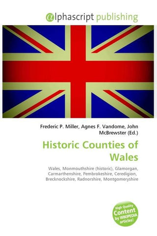 Historic Counties of Wales