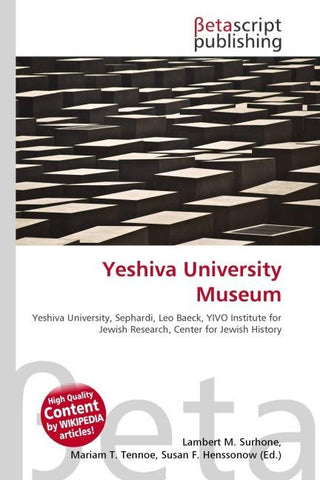 Yeshiva University Museum