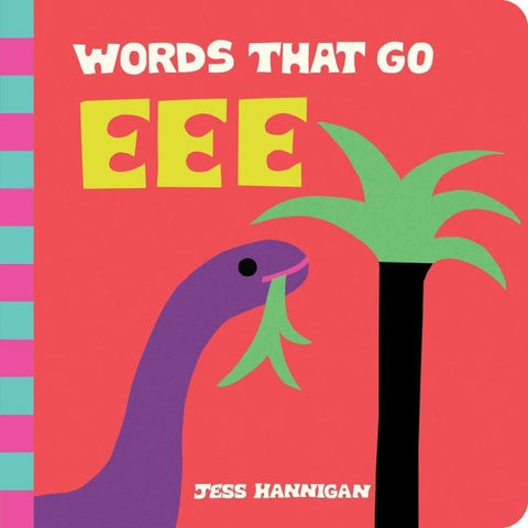 Words That Go Eee