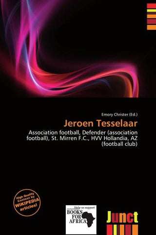 Jeroen Tesselaar