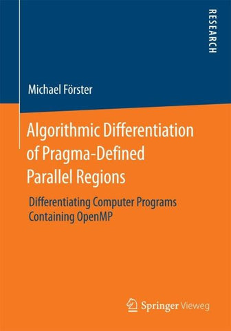 Algorithmic Differentiation of Pragma-Defined Parallel Regions