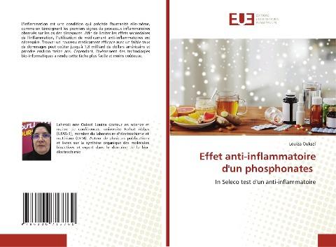 Effet anti-inflammatoire d'un phosphonates