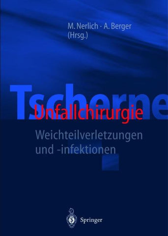 Tscherne Unfallchirurgie