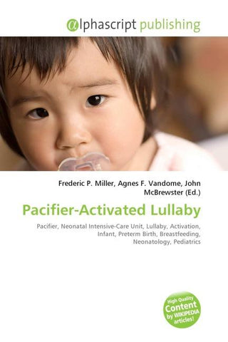 Pacifier-Activated Lullaby