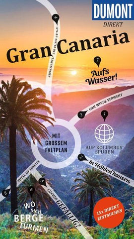 DUMONT direkt Reiseführer Gran Canaria