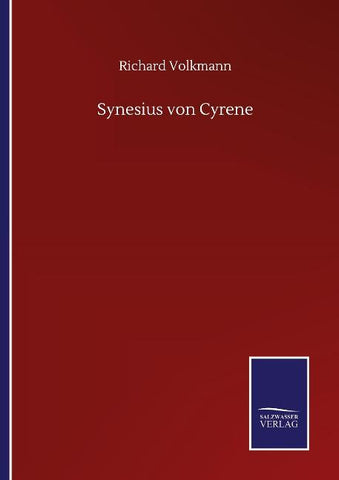 Synesius von Cyrene