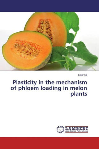 Plasticity in the mechanism of phloem loading in melon plants