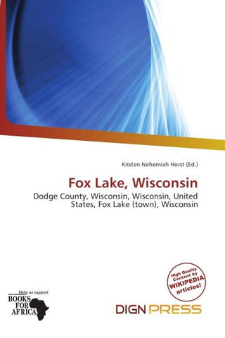 Fox Lake, Wisconsin