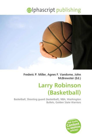 Larry Robinson (Basketball)