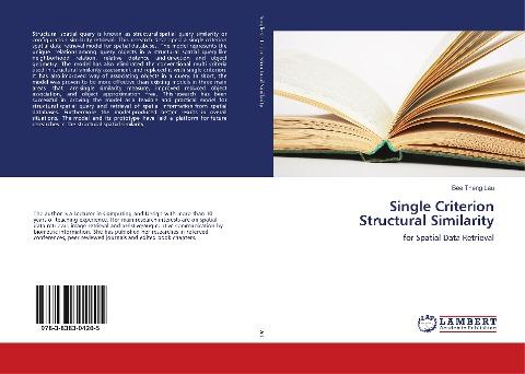 Single Criterion Structural Similarity