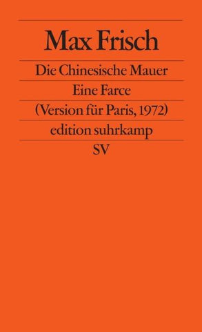 Die chinesische Mauer