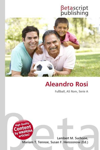 Aleandro Rosi