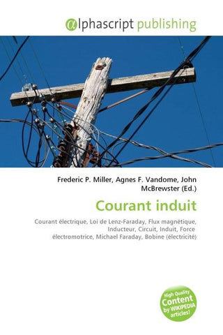 Courant induit