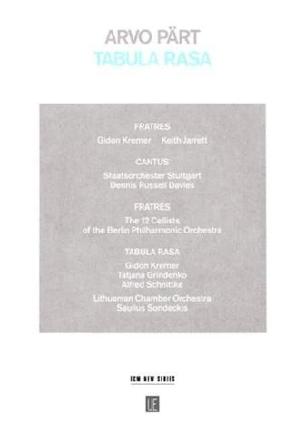 Tabula rasa - Special Edition