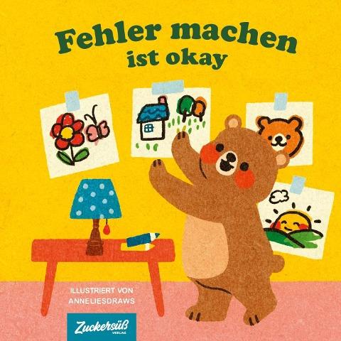 Fehler machen ist ok