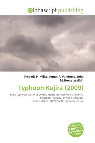Typhoon Kujira (2009)