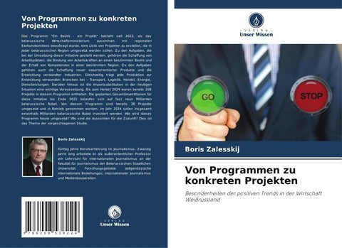 Von Programmen zu konkreten Projekten
