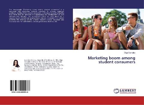 Marketing boom among student consumers